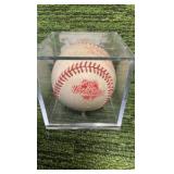 1988 Official World Series baseball