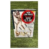 2022 Panini Select baseball cards . 4cards per pack 3packs per box. New sealed box