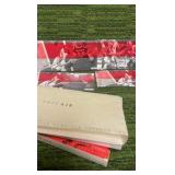 1994 Upper Deck, Michael Jordan Rare Air- 4 numbered cards