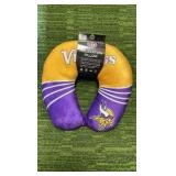 Minnesota Vikings relaxation neck pillow