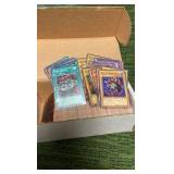 Yu-Gi-Oh mixed lot approximately 200+ cards