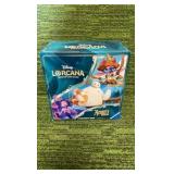 Disney Lorcana trading card game Trove Box -8 booster packs-New sealed