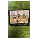 Minnesota Vikings Harrison Woods picture -MOSS, CULPEPPER,& BENNETT