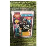 1979 Topps Franco Harris -Pittsburgh Steelers running back