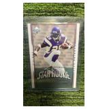 2007 Upper Deck NFL Adrian Peterson Rookie Card RB- Minnesota Vikings