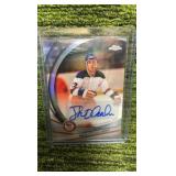 2026 Winter Olympics, Topps Chrome Jack O’Callaghan autograph team, USA