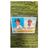 1979 Topps Nolan Ryan JR Richard strikeout leaders