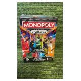 20 24–25 Panini Prizm Monopoly blaster box 4 cards per pack 6 packs per box