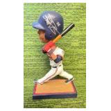 Minnesota Twins Miguel Sanó bobble head autographed number 22