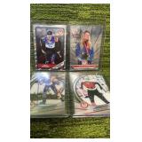 2026 Topps Chrome Winter Olympics, Jesse Dickens lot four cards, Team, USA