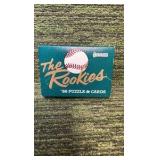1986 Donruss the Rookies Factory Set  w/ Bonds Rookie