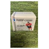 2000–2001 Rookie and Traded NHL trading cards