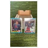 1989–90 Topps Hockey set (#1-198) Sakic Rookie