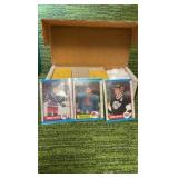 1989–90 OPC hockey set  (#1-330) Sakic Rookie