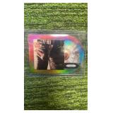 2025 Panini The Rolling Stones die cut Sticky Fingers number/49