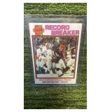 1978 Topps, Walter Payton Recordbreaker Chicago Bears