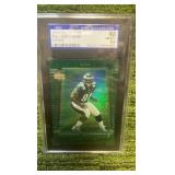 2000 Upper Deck Encore Cory SIMON rookie graded 8.5