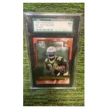 1999 Upper Deck Ricky Williams rookie RC New Orleans Saints