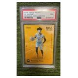 2019 Panini Hoops JA Morant Rookie Card PSA graded 9