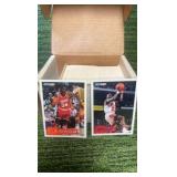 1993–94 Fleer NBA set (#1-240) Jordan