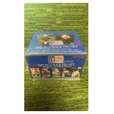 1992 PGA Tour proset box 36 packs sealed