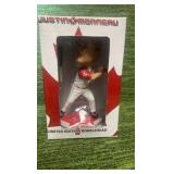 Limited Edition, Justin MORNEAU Bobble Head- baseball Canada