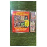 1990 Score baseballs, Hottest Players packs