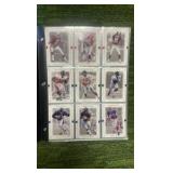 1999 SP authentic completed set (#1-90)