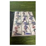 2009 Upper Deck, SP Authentic complete