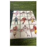 2014 Upper Deck, SP Authentic complete (#1-100)