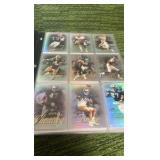 2000 Fleer Showcase completed set (#1-100)