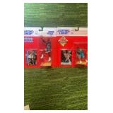 1995–96 Starting Lineups Anthony, Hardaway and Muggsy Bogues