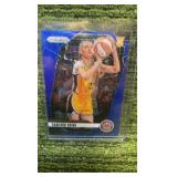 2024 Panini PRIZM Cameron Brink rookie card RC blue velocity