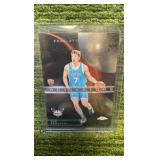 2025–26 Topps Chrome activators insert KON KNUEPPEL rookie card RC Charlotte Hornets