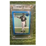1994 Upper Deck, collectors choice Michael Jordan Chicago White Sox