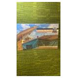 Minnesota Twins Pat Neshek autograph 2010 Inaugural Season fan calendar