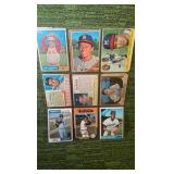 Miscellaneous mix of vintage baseball includes Tony Oliva