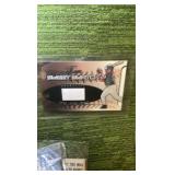 2002 Flair Jumbo Sweet Swatch Raphael Palmeiro, Texas Rangers, authentic game worn numbered /535