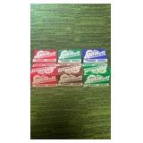 Topps Traded Set Lot of 1986 through 1991 series baseball