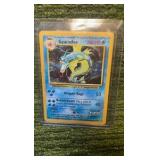 Pokémon Base Set  GYARADOS  Holo