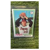 1978 Topps Nolan Ryan Angels