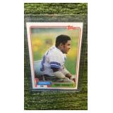 1981 Topps Tony Dorsett Dallas Cowboys