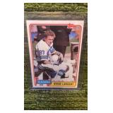 1981 Topps Steve Largent, Seattle Seahawks