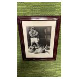 Muhammad Ali Vs. Sunny Liston frame picture