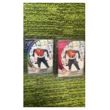 2026 Topps Chrome Winter Olympics, Jesse Diggins most decorated US cross country athlete, REFRACTOR and Numbered /250 (2Cards) Team USA