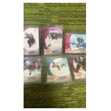 2026 Topps Chrome Winter Olympics, Jordan Stolz autographed card Team USA