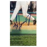 Ken Griffey Jr. Autographed 8x10 Picture with Stiner Authentication