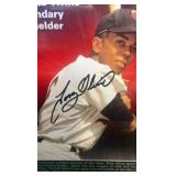 Tony Oliva autographed picture 8 X 10 Minnesota Twins