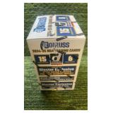 2024-25 Donruss Blaster box, 15 cards per pack 6x packs per Box