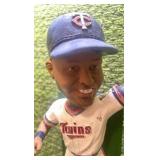 Minnesota Twins Tori Hunter Hall of Fame bobble head